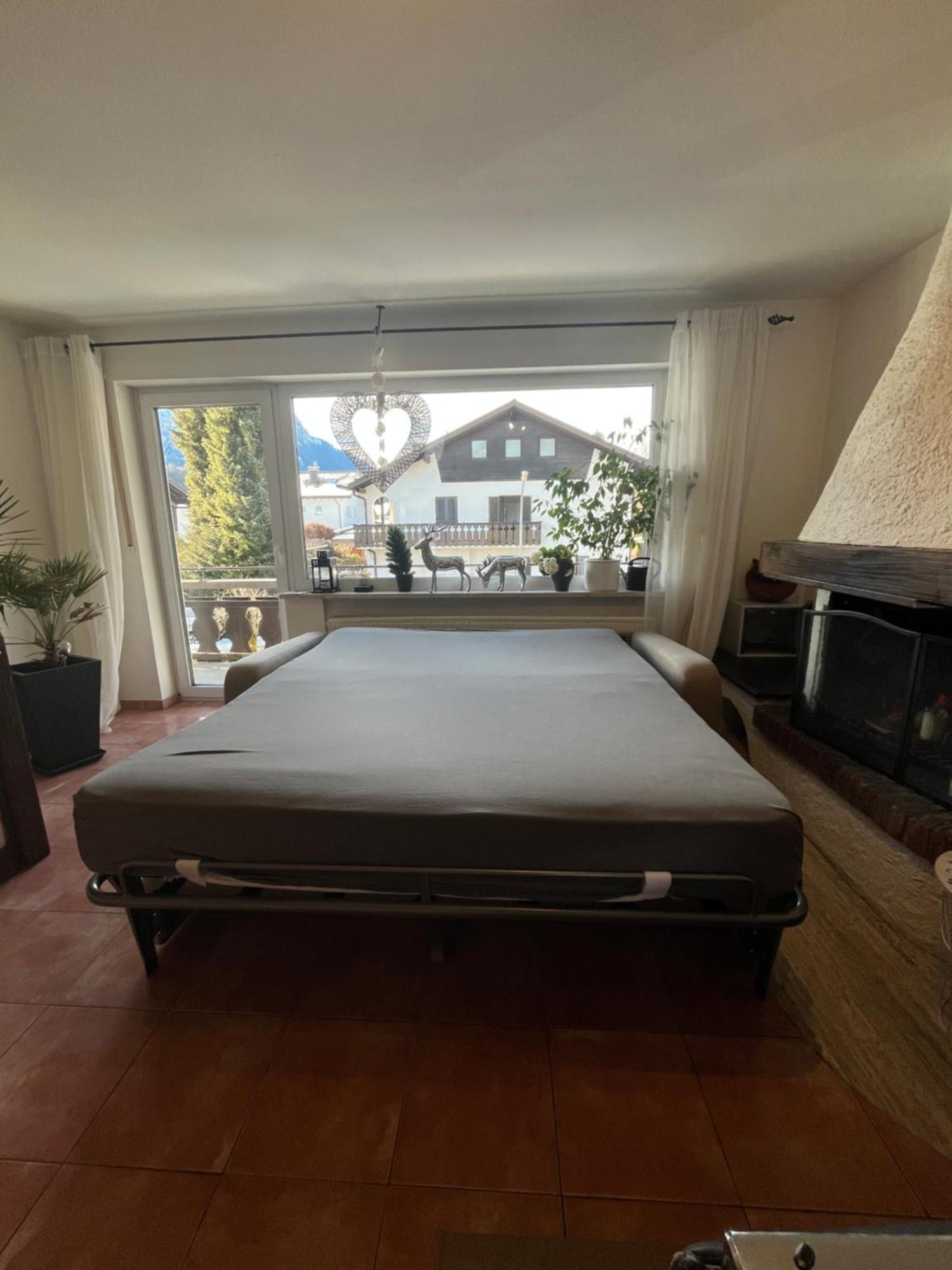 Doppelhaushaelfte Zugspitzblick Mit Privatem Garten Garmisch-Partenkirchen járás Kültér fotó